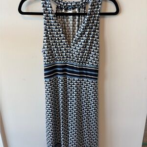 Max Studio Sailboat Dress